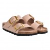 CIABATTA ARIZONA BIG BUCKLE NATURAL BIRKENSTOCK 1026553 BEIGE