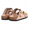 CIABATTA ARIZONA BIG BUCKLE NATURAL BIRKENSTOCK 1026553 BEIGE