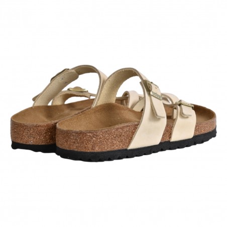 INFRADITO MAYARI NUBUCK LEATHER BIRKENSTOCK 1026565 ECRU