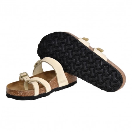 INFRADITO MAYARI NUBUCK LEATHER BIRKENSTOCK 1026565 ECRU