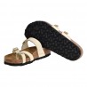 INFRADITO MAYARI NUBUCK LEATHER BIRKENSTOCK 1026565 ECRU