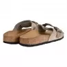 CIABATTA OITA SUEDE LEATHER BIRKENSTOCK 1026730 TAUPE