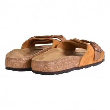 CIABATTA OITA SUEDE LEATHER BIRKENSTOCK 1026742 MINK