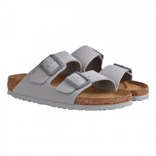 CIABATTA ARIZONA BIRKO FLOR BIRKENSTOCK 1027696 STONE