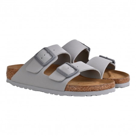 CIABATTA ARIZONA BIRKO FLOR BIRKENSTOCK 1027696 STONE