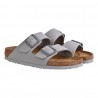 CIABATTA ARIZONA BIRKO FLOR BIRKENSTOCK 1027696 STONE