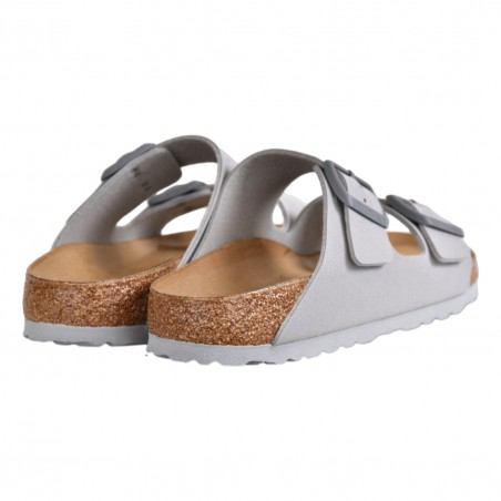 CIABATTA ARIZONA BIRKO FLOR BIRKENSTOCK 1027696 STONE
