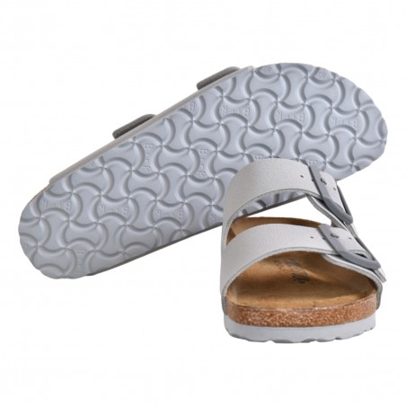 CIABATTA ARIZONA BIRKO FLOR BIRKENSTOCK 1027696 STONE