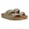 CIABATTA ARIZONA BIRKO FLOR BIRKENSTOCK 1027697 KHAKI