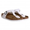 INFRADITO GIZEH BIRKO FLOR BIRKENSTOCK 745531 WHITE