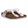 INFRADITO GIZEH BIRKO FLOR BIRKENSTOCK 745531 WHITE
