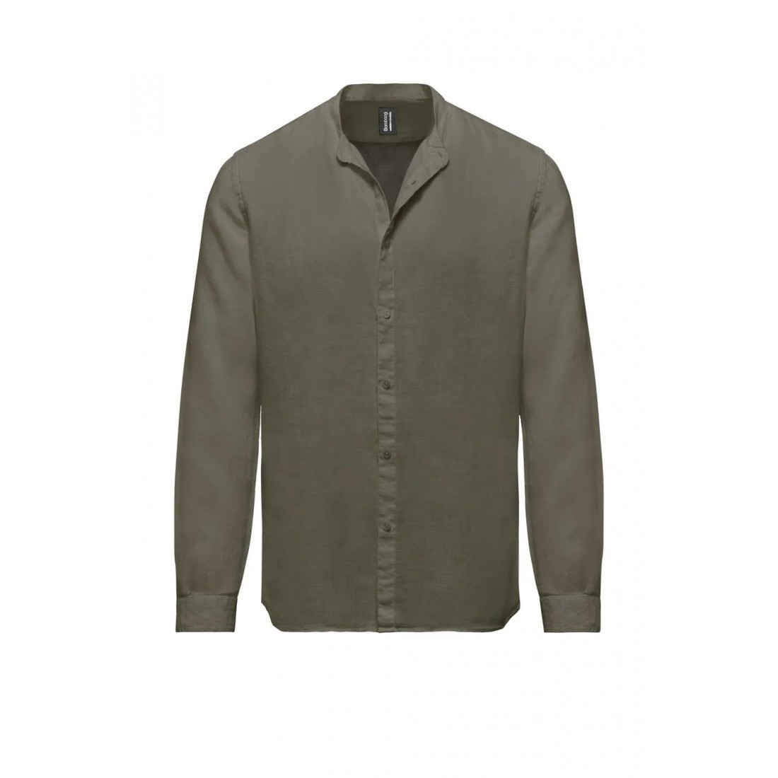 CAMICIA COREANA BOMBOOGIE SM6401-TLI2 350