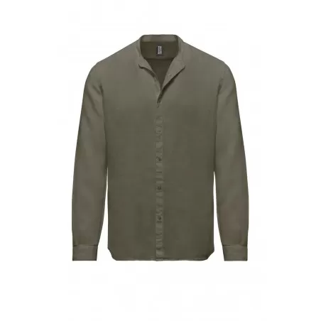 CAMICIA COREANA BOMBOOGIE SM6401-TLI2 350