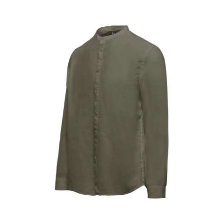 CAMICIA COREANA BOMBOOGIE SM6401-TLI2 350