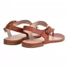 SANDALO INFRADITO CON FIBBIA SITON 2454 CURCUMA