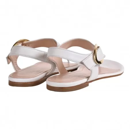 SANDALO INFRADITO CON FIBBIA SITON 2454 DUNIA