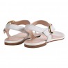 SANDALO INFRADITO CON FIBBIA SITON 2454 DUNIA