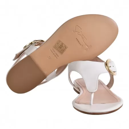 SANDALO INFRADITO CON FIBBIA SITON 2454 DUNIA