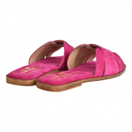 CIABATTA INTRECCIO J.O.LUXURY STYLE 6197 FUXIA