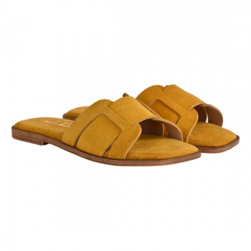 CIABATTA INTRECCIO J.O.LUXURY STYLE 6197 GOLD