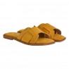 CIABATTA INTRECCIO J.O.LUXURY STYLE 6197 GOLD