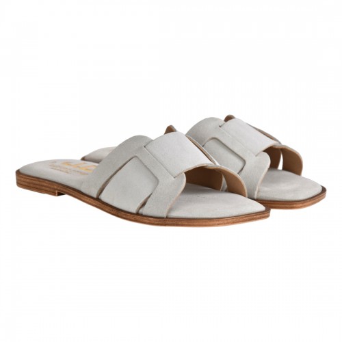 CIABATTA INTRECCIO J.O.LUXURY STYLE 6197 SALVIA