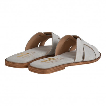 CIABATTA INTRECCIO J.O.LUXURY STYLE 6197 SALVIA