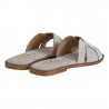 CIABATTA INTRECCIO J.O.LUXURY STYLE 6197 SALVIA