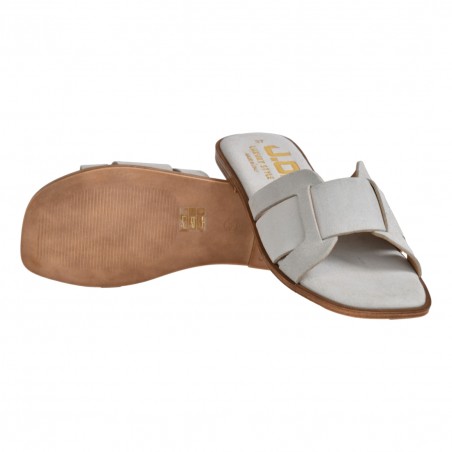 CIABATTA INTRECCIO J.O.LUXURY STYLE 6197 SALVIA