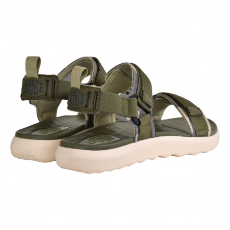 SANDALO CON STRAP HEY DUDE CARSONSPORTMODE 359