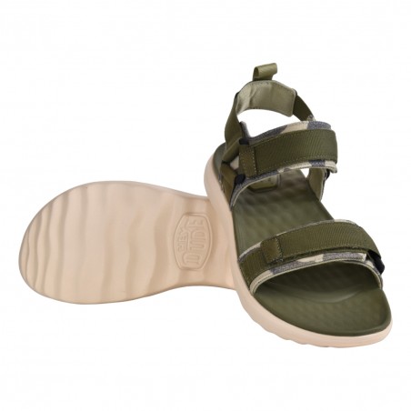SANDALO CON STRAP HEY DUDE CARSONSPORTMODE 359
