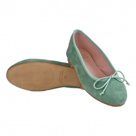BALLERINA ANNA DE BRAY EMMAANTE CLOROFILA