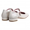 BALLERINA CON CINTURINO ANNA DE BRAY SHAKIRAMESTIZO IVORY