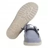 MOCASSINO LACCI IN TESSUTO HEY DUDE WALLYCOASTLINEJUTE 1KA