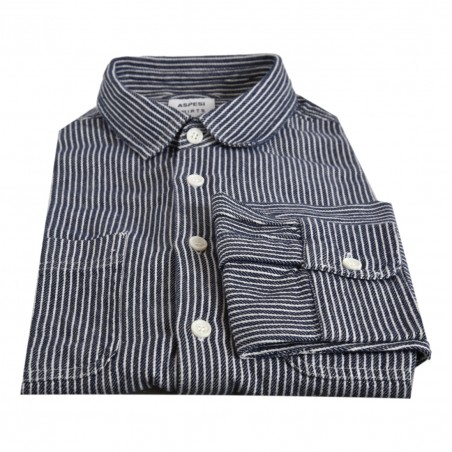 CAMICIA NEW SLIM ASPESI AEC1-P074 20098