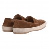 ESPADRILLAS SUEDE LA PARIGINA ARGO COCCO