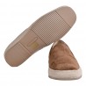 ESPADRILLAS SUEDE LA PARIGINA ARGO COCCO