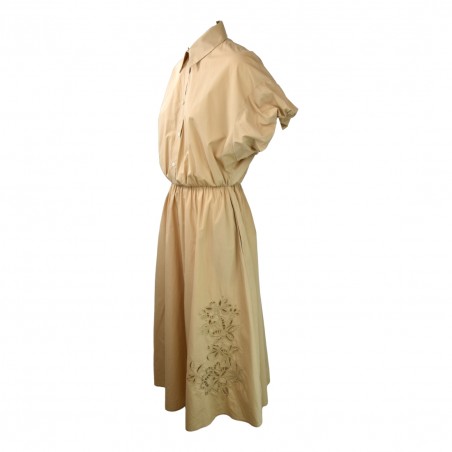 FLORE DRESS ATTIC AND BARN ATDR013 0564