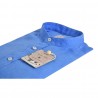 CAMICIA IN LINO BASTONCINO B050.COREANO 04