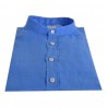 CAMICIA IN LINO BASTONCINO B050.COREANO 04