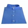 CAMICIA IN LINO BASTONCINO B050.COREANO 04