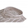 CAMICIA IN LINO BASTONCINO B2620.COREANO 05