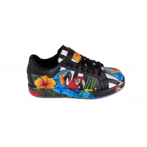 SNEAKERS PAPPAGALLI / RISE 21GA-2665 NERO