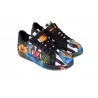 SNEAKERS PAPPAGALLI / RISE 21GA-2665 NERO