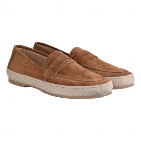 MOCASSINO SUEDE LA PARIGINA LOYD COCCO