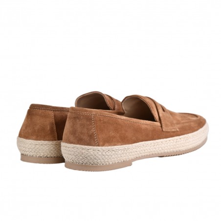 MOCASSINO SUEDE LA PARIGINA LOYD COCCO