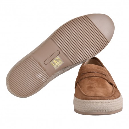 MOCASSINO SUEDE LA PARIGINA LOYD COCCO