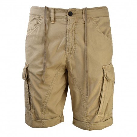 PANTALONE CORTO J.O.LUXURY STYLE P77302 44