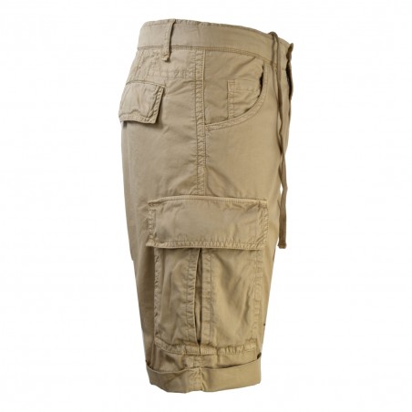 PANTALONE CORTO J.O.LUXURY STYLE P77302 44