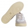 SNEAKERS MEDALIST LOW M AUTRY AULMGS30 WHT/WHITE